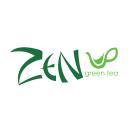 Zen Green Tea logo